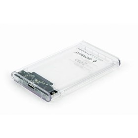 Kućište za externi 2,5" HDD USB3.0 GEMBIRD EE2-U3S9-6, transparent plastic