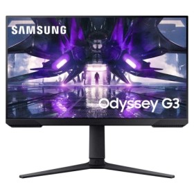 24" SAMSUNG LS24AG300NRXEN Odyssey Gaming G3 144Hz Display