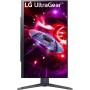 27" LG 27GR75Q-B 165Hz Gaming Display