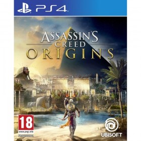 Assasins Creed Origins Standard Edition / PS4