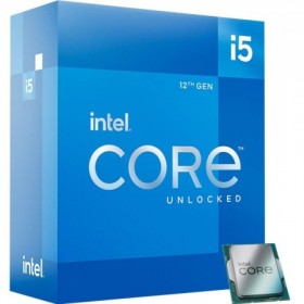 Intel Core i5 12600KF 3.7GHz Box
