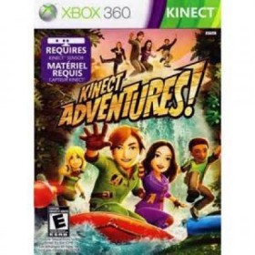 Kinect Adventures /X360
