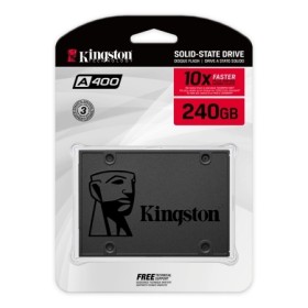 Kingston SSD 240GB 2.5" A400