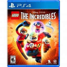 Lego Incredibles /PS4
