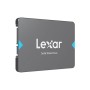 LEXAR SSD 480GB 2.5" NQ100
