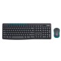 Logitech MK275 Tastatura + Miš Wireless