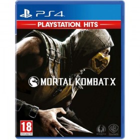 Mortal Kombat X /PS4