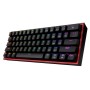ReDragon - Mehanicka Gaming Tastatura Fizz K617 RGB