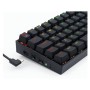 ReDragon - Mehanicka Gaming Tastatura RGB Draconic Pro K530 Bluetooth Black Brown Switch