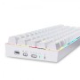 ReDragon - Mehanicka Gaming Tastatura RGB Draconic Pro K530 BS Bluetooth White