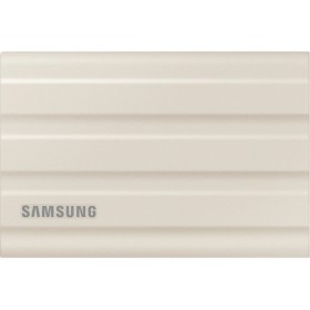 Samsung SSD 1TB Portable T7 Shield Beige