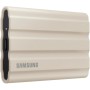 Samsung SSD 1TB Portable T7 Shield Beige