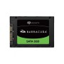 Seagate SSD 480GB 2.5" BarraCuda