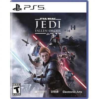 Star Wars: Jedi Fallen Order /PS5