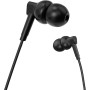 XO In-Ear Slušalice sa mikrofonom EP33 Black
