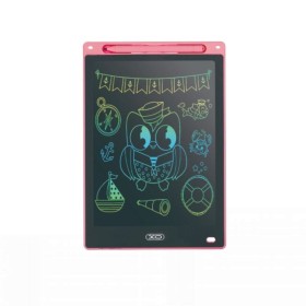 XO V01 10 pisi brisi tablet Pink 10