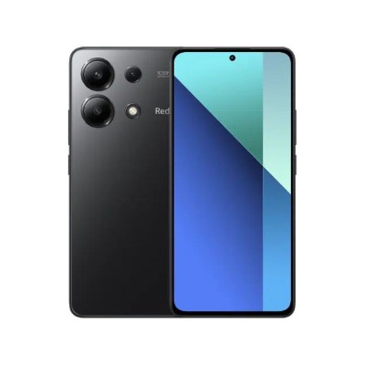 Xiaomi Redmi Note 13 8GB 512GB Black EU