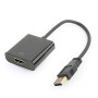 USB display adapter, GEMBIRD, USB to HDMI, A-USB3-HDMI-02 USB3.0 podrzan