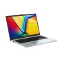 ASUS VivoBook GO 15 E1504GA-BQ311 15,6" FHD IPS 60Hz AG Intel  i3-N305 8 cores/8GB/256 GB/Green-Gray/2Y