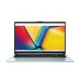 ASUS VivoBook GO 15 E1504GA-BQ311 15,6" FHD IPS 60Hz AG Intel  i3-N305 8 cores/8GB/256 GB/Green-Gray/2Y