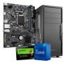 GNC BUSINESS 3  i7 11700 2,5 GHz, MB H510, SSD 480GB, DDR4 8GB DDR4 2666Mh, Kućište SHARKOON gaming, VS4-V, WIN 11 PRO, OFFICE H