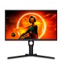 MONITOR AOC GAMING 24.5” 25G3ZM 240Hz VA, 1920x1090, 0.5ms, 3000:1, 178/178, Adaptive Sync, HDMI, DP, 3-sided frameless, Full Er