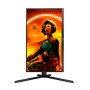 MONITOR AOC GAMING 24.5” 25G3ZM 240Hz VA, 1920x1090, 0.5ms, 3000:1, 178/178, Adaptive Sync, HDMI, DP, 3-sided frameless, Full Er