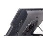 Postolje za laptop GEMBIRD, do 17,3",  NBS-1F17T-01