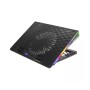 Postolje za notebook gaming ESPERANZA RGB ILLUMINATED GAMING NOTEBOOK COOLING PAD ALIZE EGC101