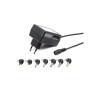 AC-DC ADAPTER univerzalni GEMBIRD, EG-MC-008 12W, 100-240V, 3,4.5,5,6,7.5,9,12V, set konektora