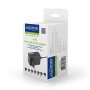 AC-DC ADAPTER univerzalni GEMBIRD, EG-MC-009 24W, 100-240V, 2A, 3,4.5,5,6,7.5,9,12V, set konektora