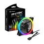 Ventilator Sharkoon SHARK Blades RGB Fan, 120mm