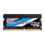 G.SKILL SO DIMM 16GB (1X16GB) DDR4 3200Mhz NOTEBOOK F4-3200C22S-16GRS Ripjaws Series