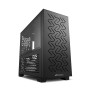 Kućište SHARKOON gaming, MS-Z1000 bk, black, ventilatori 1x80mm PWM, 3x120mm PWM, Micro-ATX