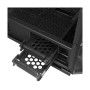 Kućište gaming RAMPAGE MASTER Mesh Tempered Glass Vertical VGA Holder 4*ARGB Fan Hub E-ATX