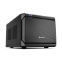 Kućište SHARKOON Mini-ITX, QB One, USB 3.0, ventilator 1x 120mm