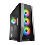 Kućište SHARKOON gaming, TG7M RGB, ATX, ventilator 4x120mm Addressable RGB