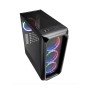 Kućište SHARKOON gaming, TK5M RGB, ventilator 4x120mm