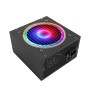 Napojna jedinica gaming RAMPAGE RGB-500 500W, ventilator RGB 120mm, 80 PLUS BRONZE