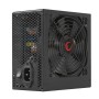 Napojna jedinica gaming RAMPAGE RMP-750-80PB 750W, Active PFC, ventilator 140mm, 80 PLUS BRONZE