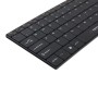 Tastatura i miš wireless ULTRASLIM ESPERANZA LIBERTY, black,  USA layout, EK122K