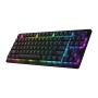 Tastatura Razer DeathStalker V2 Pro Tenkeyless Wireless Low Profile Optical Gaming Keyboard (Linear Red Switch) - US Layout – FR