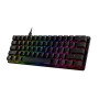 Tastatura HyperX Alloy Origins 60 Mechanical Gaming Keyboard - HX Red HKBO1S-RB-US-G 4P5N4AA