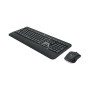 Tastatura+miš bežično Logitech MK540, Adria lyout 920-008692