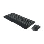 Tastatura+miš bežično Logitech MK545, USA layout 920-008923