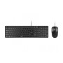 Tastatura + miš GENIUS Slimstar C126, USB, BiH, 31330007406