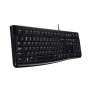 Tastatura LOGITECH K120, USB, black, 920-002498/2583/2508