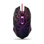 Miš ESPERANZA GAMING LIGHTNING 6D MX211, 2400dpi, ergonomic, EGM211R