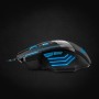 Miš ESPERANZA GAMING WOLF 7D MX201, blue, 2400dpi, double-click, ergonomic, EGM201B