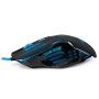 Miš ESPERANZA GAMING APACHE 6D MX403, BLUE, 2400dpi, ergonomic, EGM403B